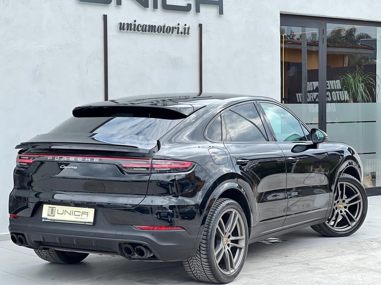 Porsche Cayenne Coupé 3.0 V6 340cv TIPTRONIC ITALIANA