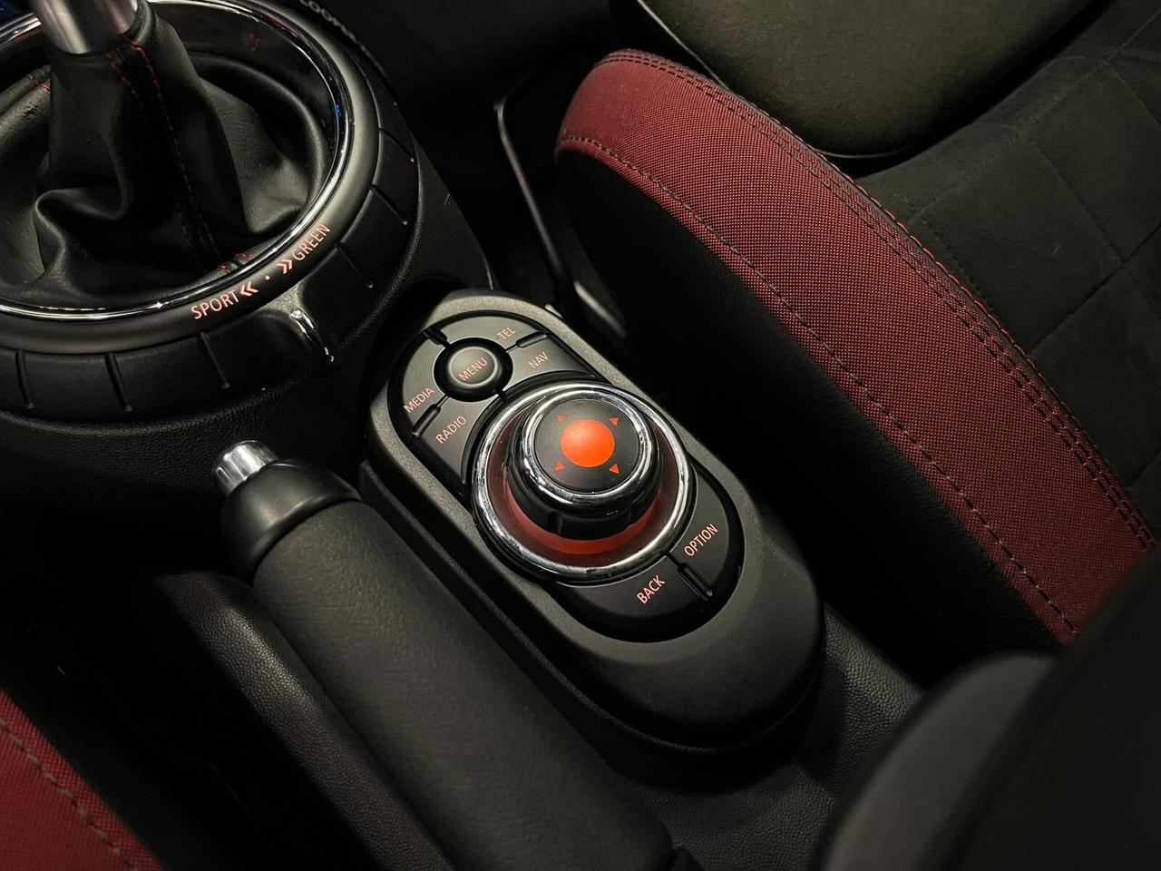 Mini John Cooper Works
