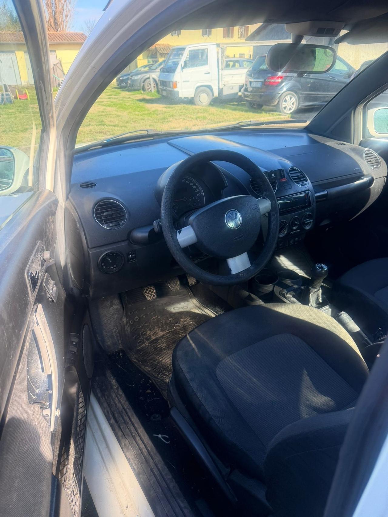 Volkswagen New Beetle 1.9 TDI 105CV