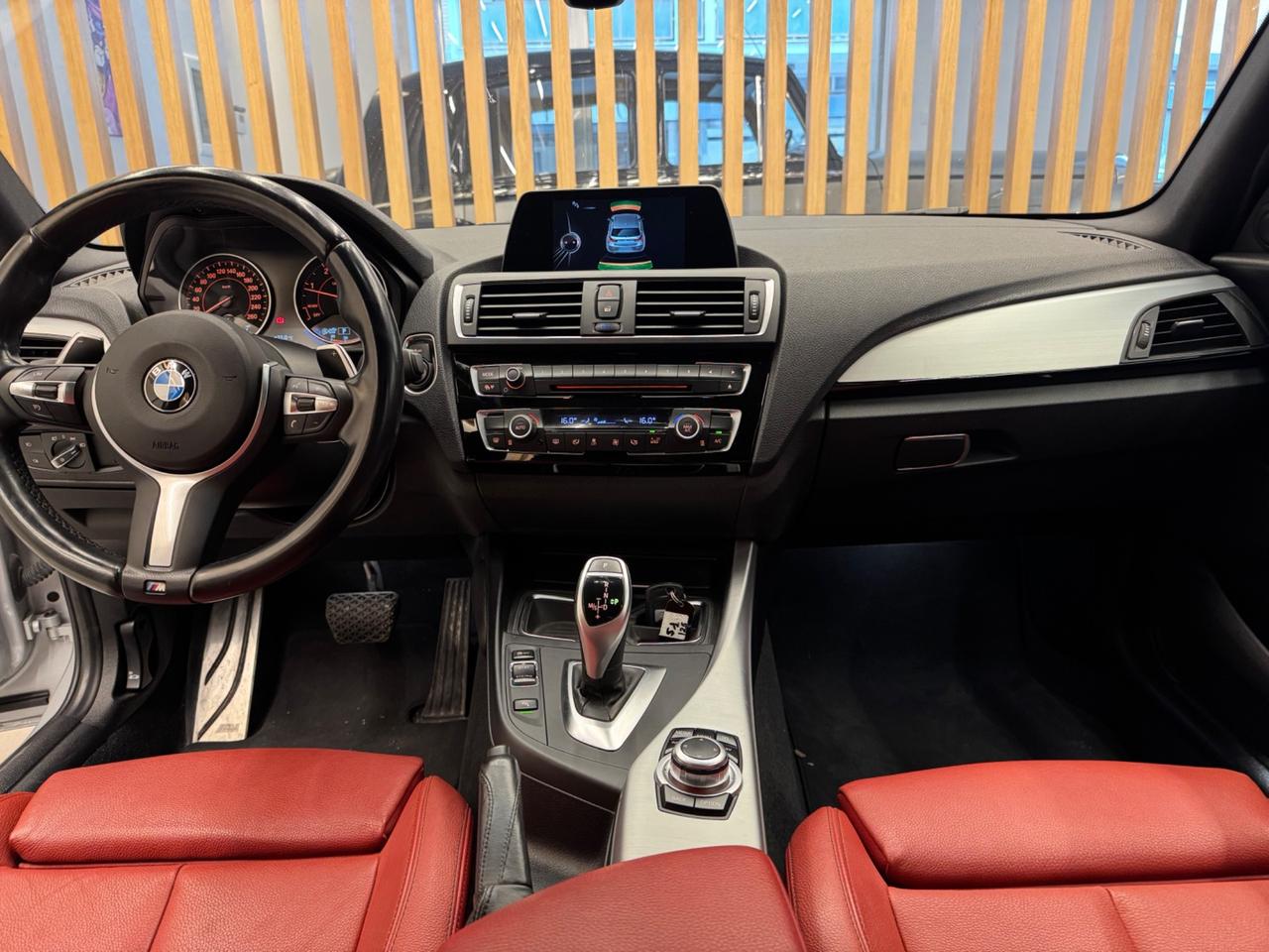 Bmw 125 125d 5p. Msport FULL OPTIONALS PARI AL NUOVO GARANZIA PERMUTE