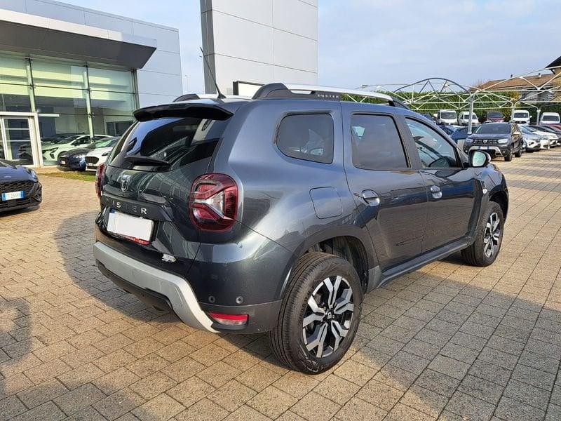 Dacia Duster 1.0 tce Prestige Gpl 4x2 100cv