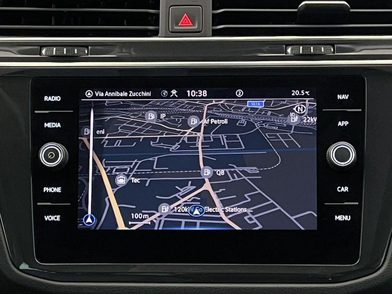 Volkswagen Tiguan Tiguan 2.0 tdi Elegance 150cv dsg