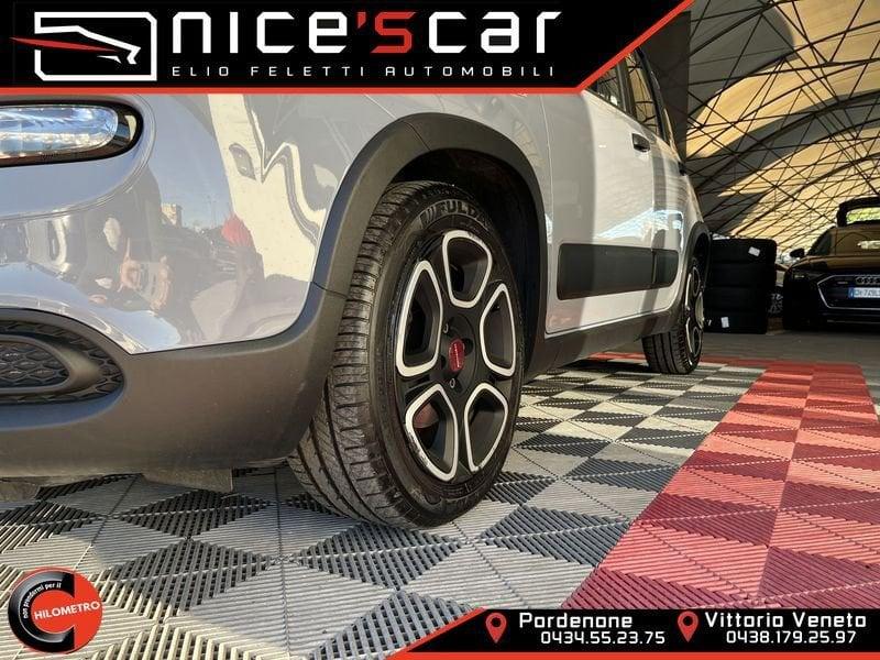 FIAT Panda 1.0 FireFly S&S Hybrid City Life