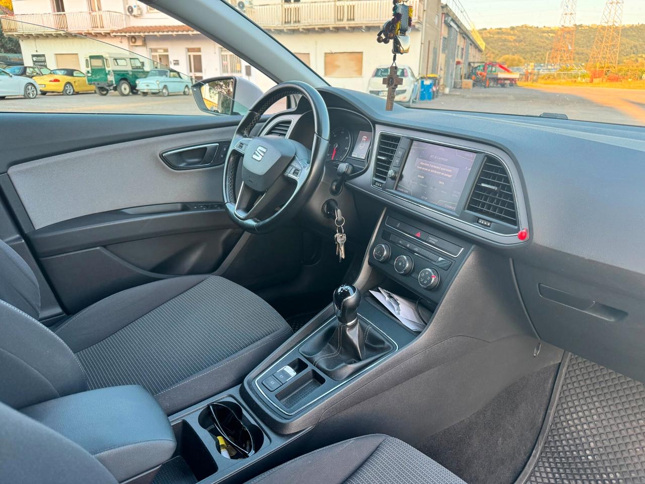 Seat Leon 1.6 TDI ST Business SW