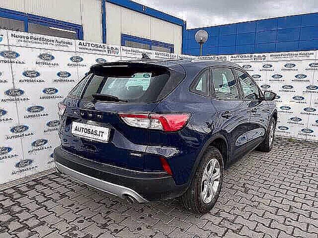 FORD Kuga 2.5 Full Hybrid 190 CV CVT 2WD Connect del 2021