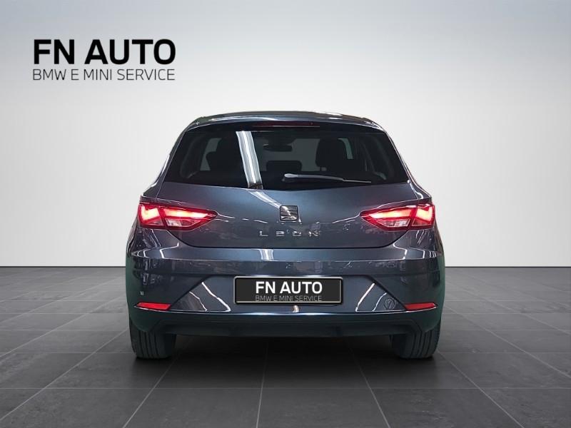 SEAT Leon 3ª serie Leon 1.5 EcoTSI 5p. XCELLENCE