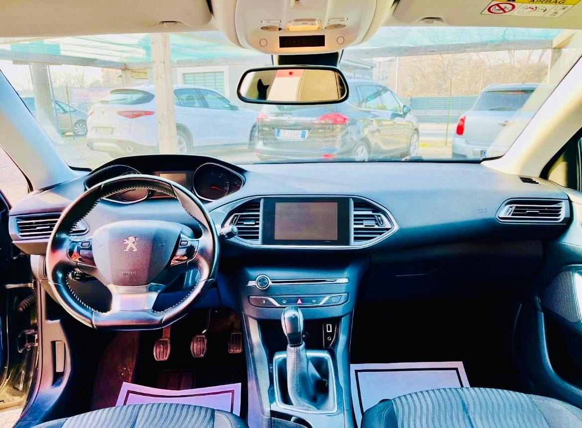 Peugeot 308 HDI Station Wagon
