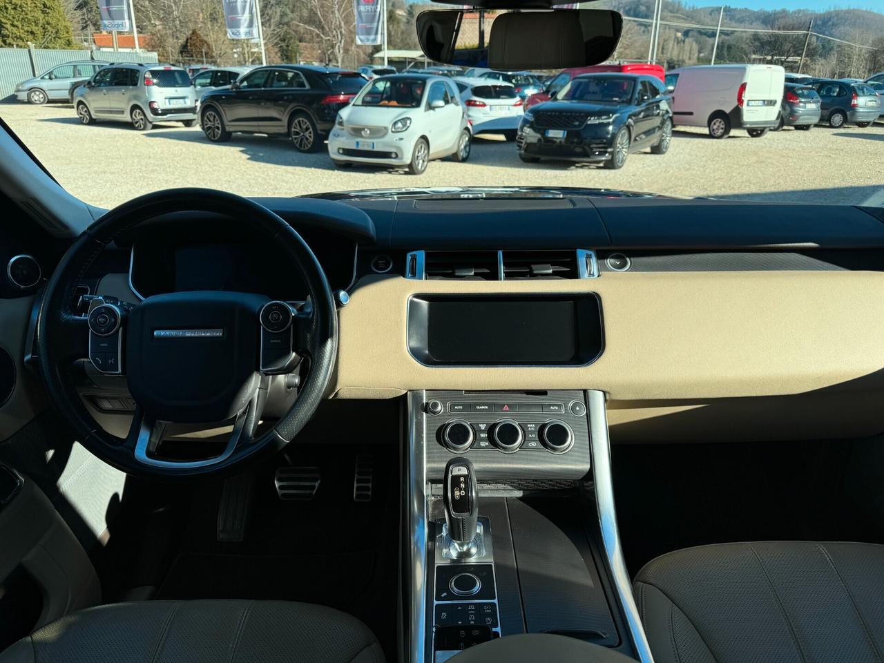 Land Rover Range Sport 3.0 TDV6 HSE Dynamic