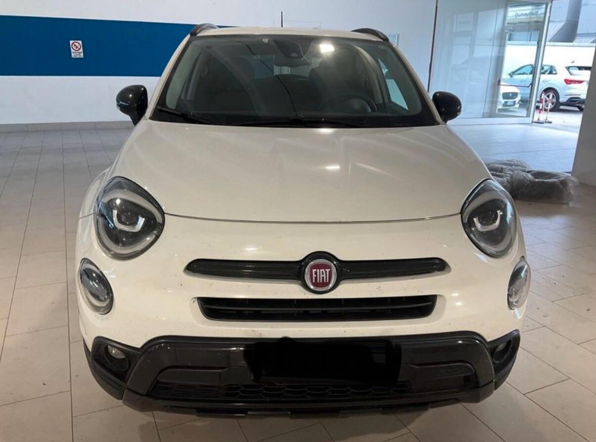 Fiat 500X 1.3 T4 150 CV DCT S-Design Cross