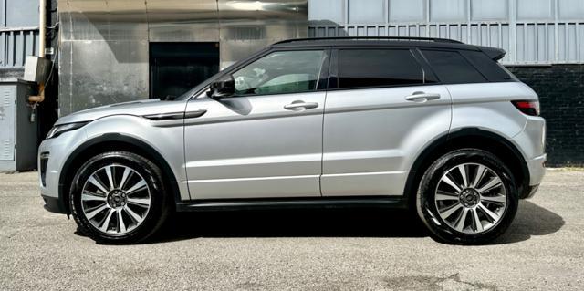 LAND ROVER Range Rover Evoque 2.0 TD4 5p. SE Dynamic