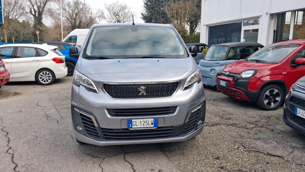 Peugeot Expert BlueHDi 180 S&S EAT8 Furgone Premium Long IVA ESCLUSA
