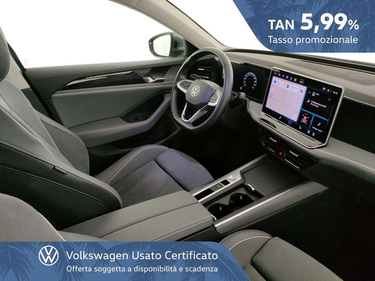 Volkswagen Passat 2.0 tdi scr business 150cv dsg