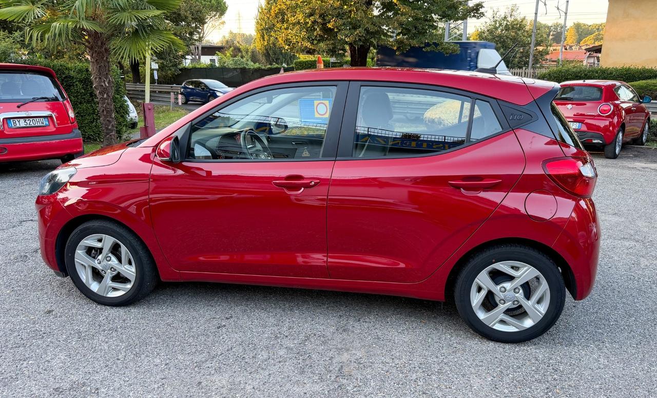 Hyundai i10 1.0 MPI AT Prime solo 45000