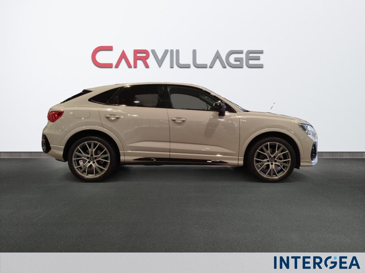 AUDI Q3 Sportback 45 2.0 tfsi quattro 245cv s.-tronic