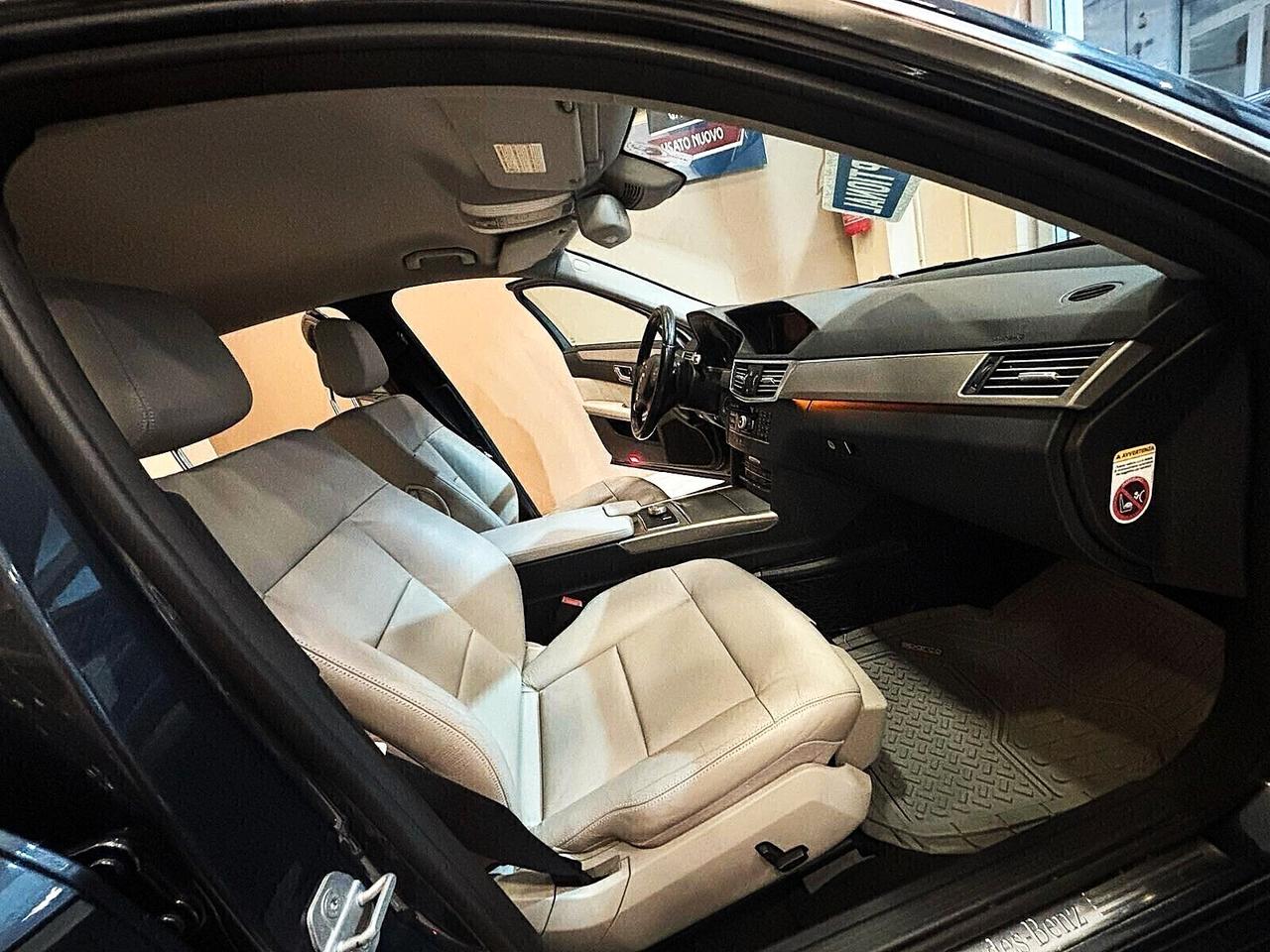 Mercedes Classe E 350CDI AUTOMATICA --perfetto stato--
