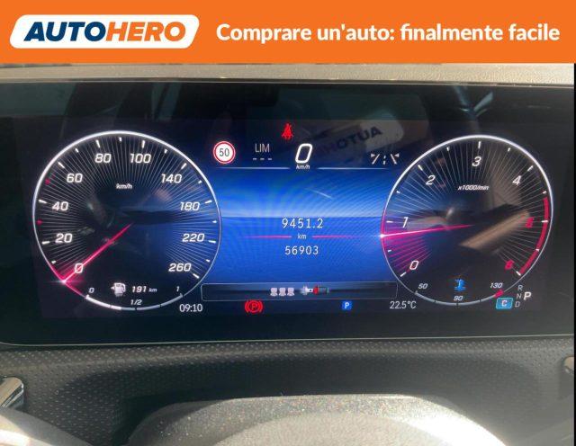 MERCEDES-BENZ CLA 180 d Automatic Shooting Brake Progressive Advanced