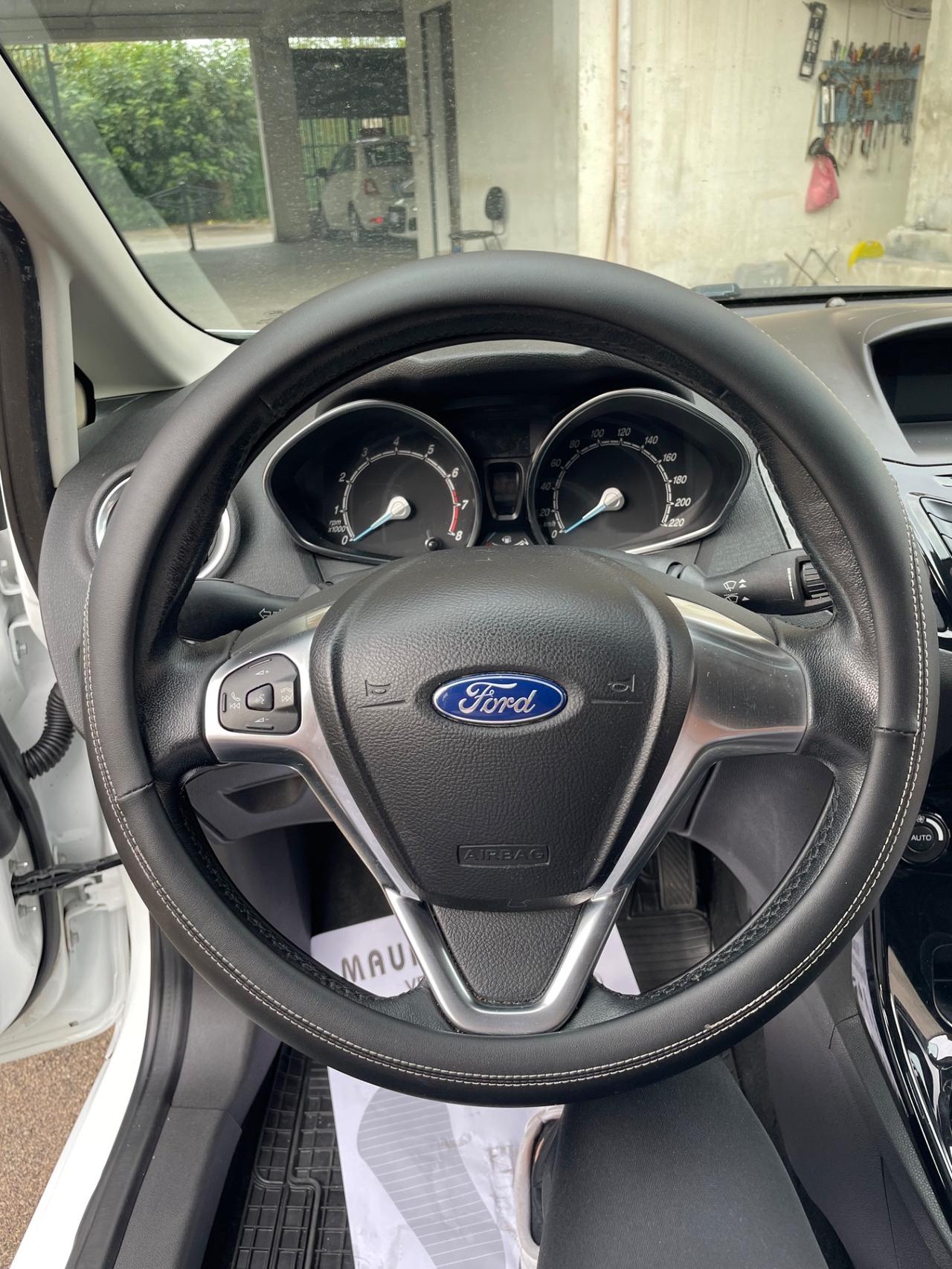 Ford Fiesta 1.0 80CV 5 porte Titanium full optional dal nord Italia