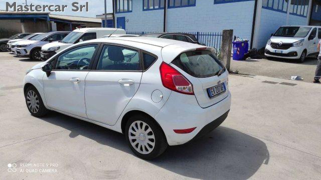 FORD Fiesta Fiesta VI 2013 5p 1.2 Business 60cv - EV207AF