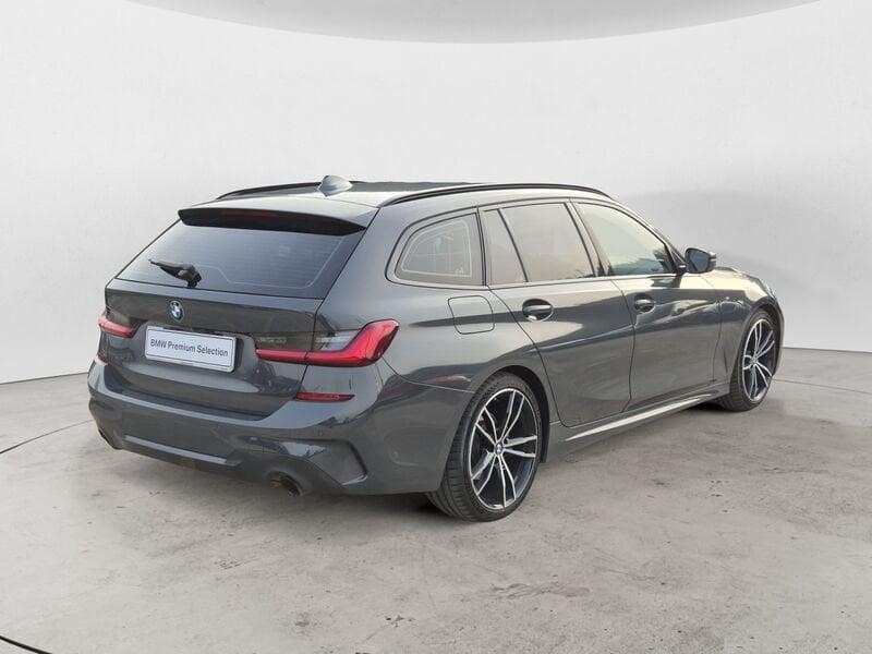 BMW Serie 3 320d Touring Msport auto