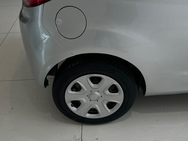 FORD Fiesta + 1.4 Bz.- GPL plus