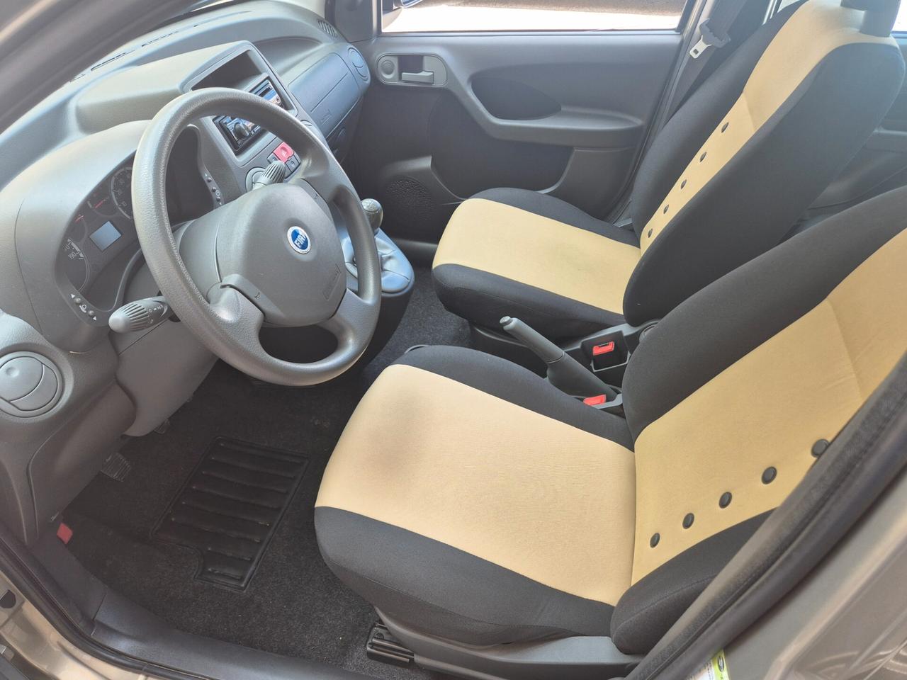 FIAT PANDA 4X4 1.2 CLIMBING KM 90000 CERTIFICATI