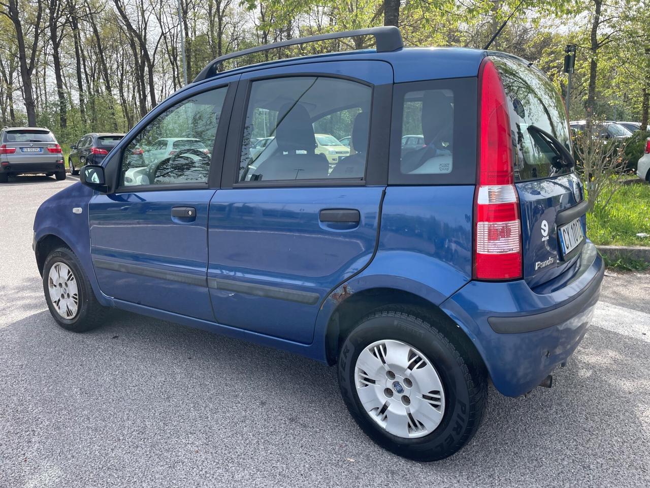 Fiat Panda 1.3 MJT 16v*Neopatentati*