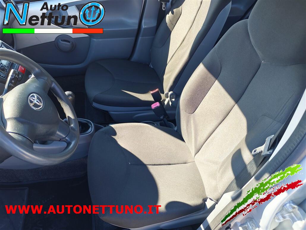 Toyota Aygo 1.0 12V VVT-i 5 porte Now