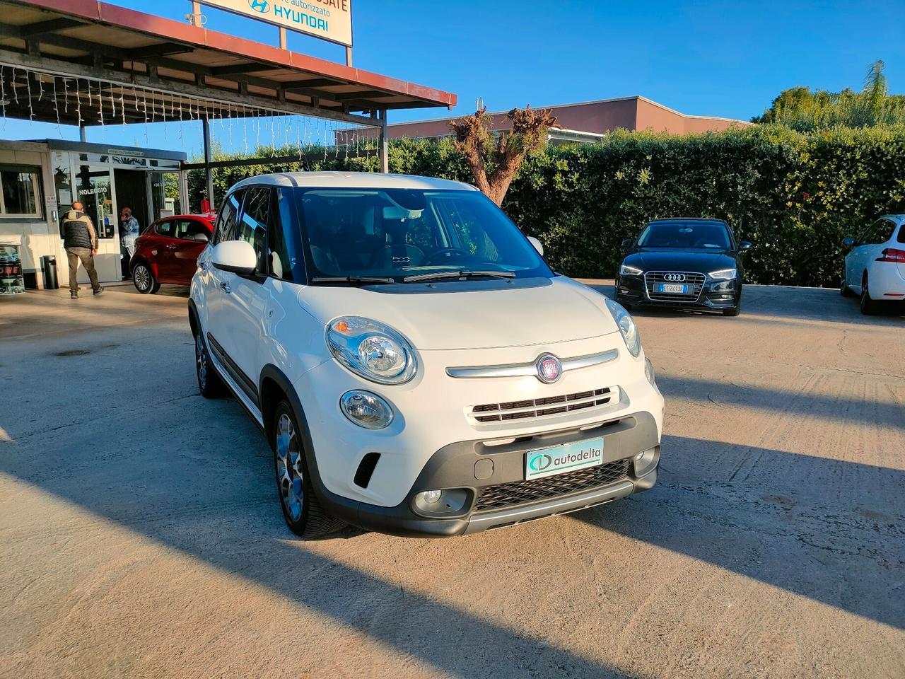 Fiat 500L 1.3 Multijet 85 CV Trekking