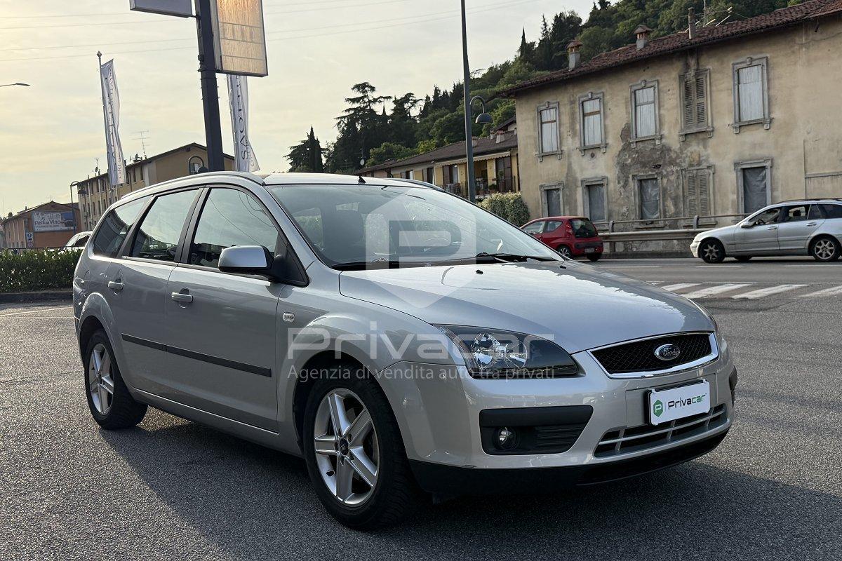 FORD Focus 1.6 Ti-VCT (115CV) S.W.