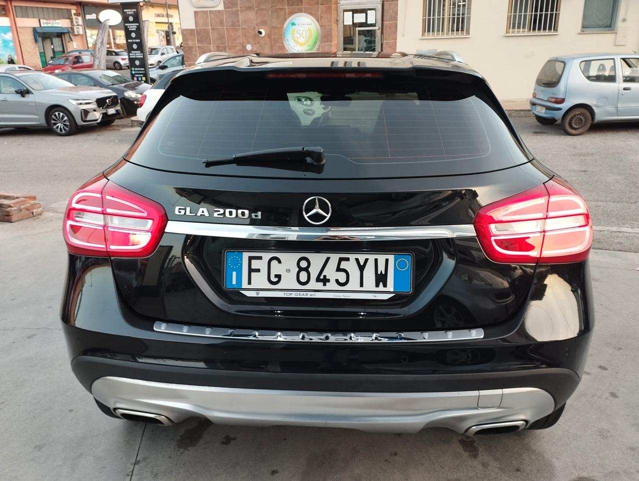 Mercedes-benz GLA 200 GLA 200 d Automatic Premium