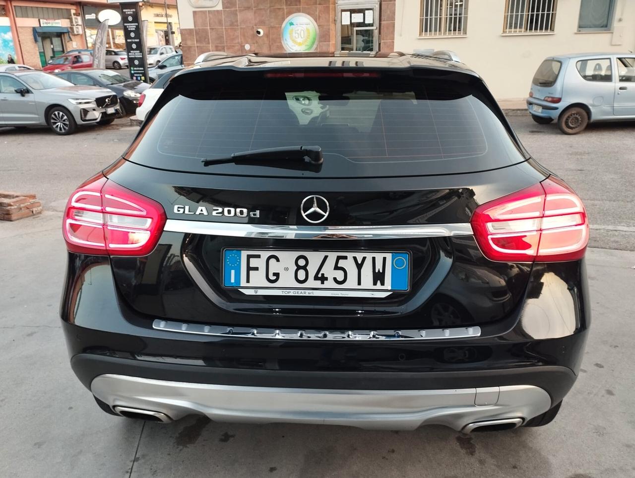 Mercedes-benz GLA 200 GLA 200 d Executive