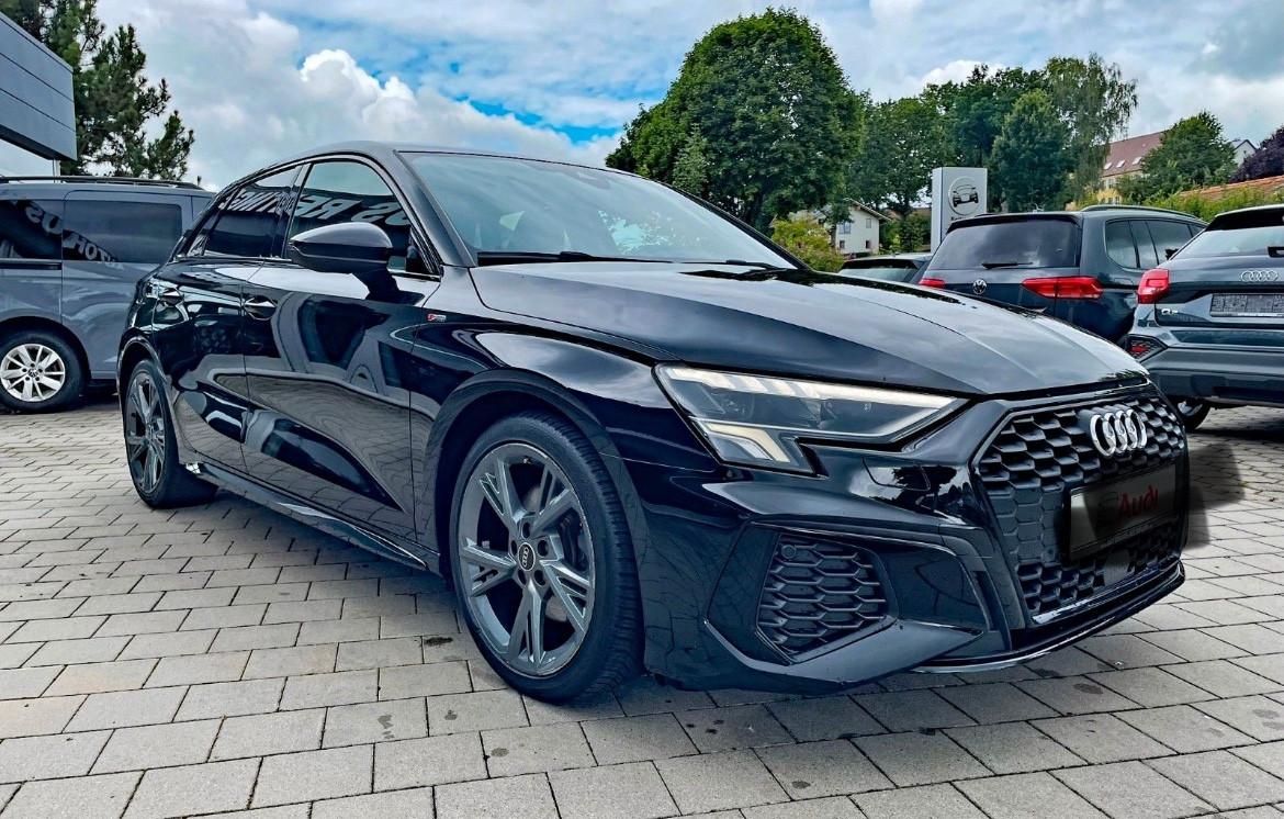 Audi A3 SPB 35 TFSI S line edition