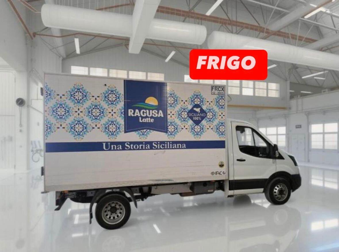FORD TRANSIT 2.0tdci 170cv FRIGO FRC -20 GRADI