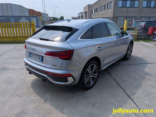 AUDI Q5 SPB 50 TFSI e quattro S tronic S line