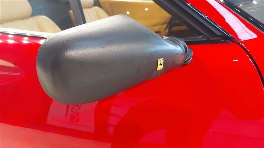 Ferrari 208 turbo intercooler GTB