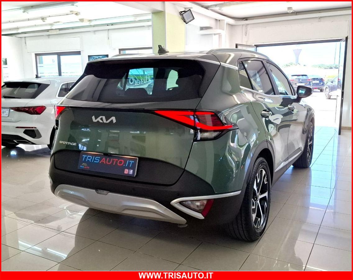 KIA Sportage 1.6 Tgdi Gpl Style (ANDROID+APPLE)