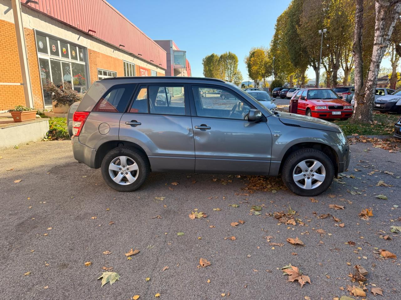Suzuki Grand Vitara 1.9 DDiS 5 porte Executive