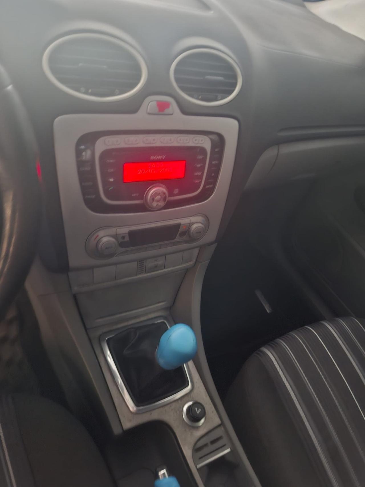 Ford Focus Focus+ 1.8 TDCi (115CV) SW garantita