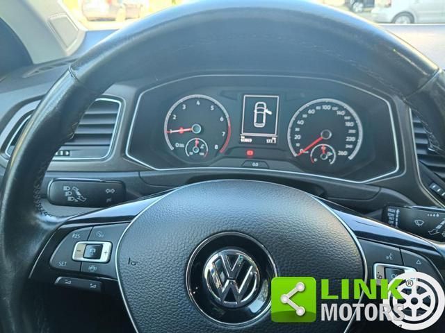 VOLKSWAGEN T-Roc 1.0 TSI 115 CV Advanced GANCIO TRAINO