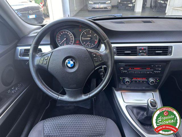 BMW 318 d 2.0 143CV cat Touring