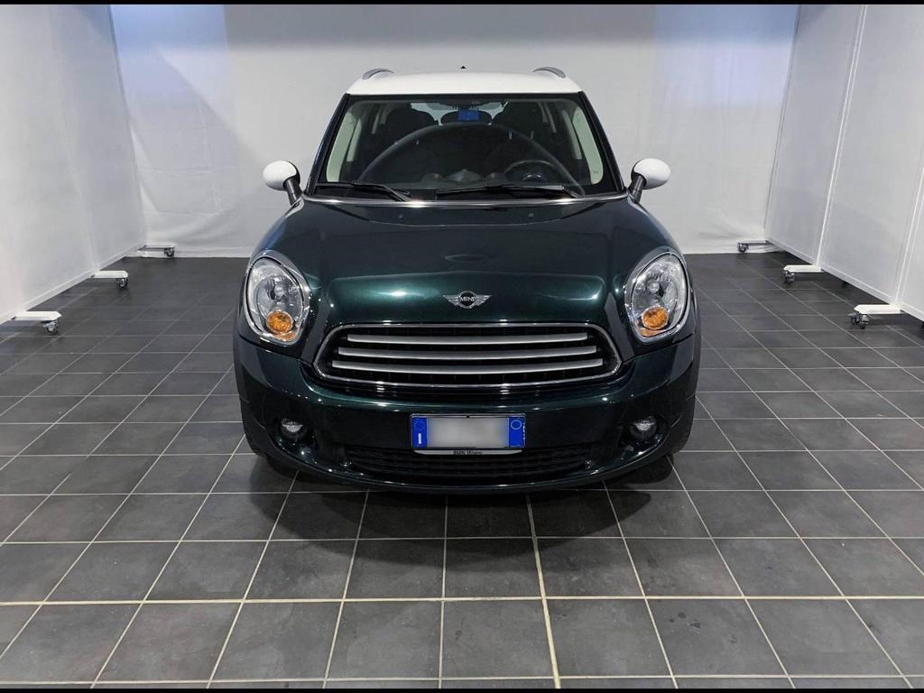 Mini Cooper D Countryman 1.6 Cooper D