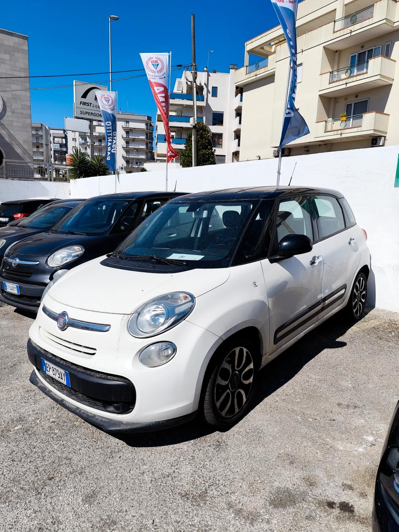 Fiat 500L 1.3 Multijet 85 CV Lounge