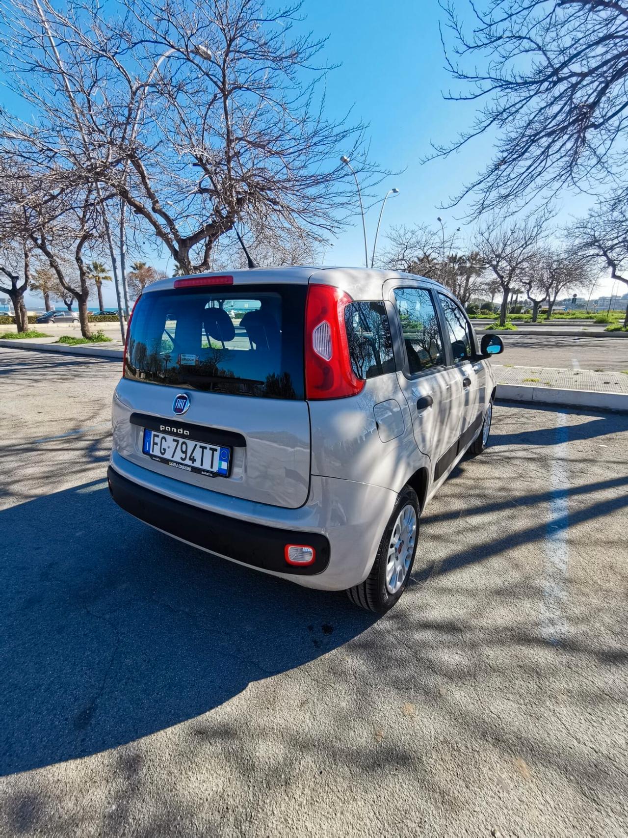 Fiat Panda 1.2 Lounge - 2017