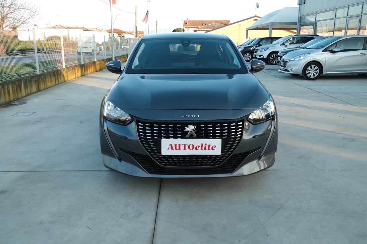 Peugeot 208 BlueHDi 100 Stop&Start 5 porte Allure Navi Pack
