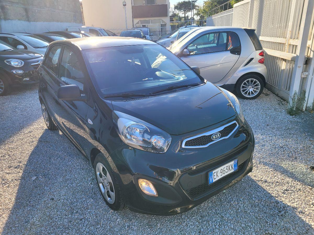 KIA - Picanto - 1.0 12V 5p. City