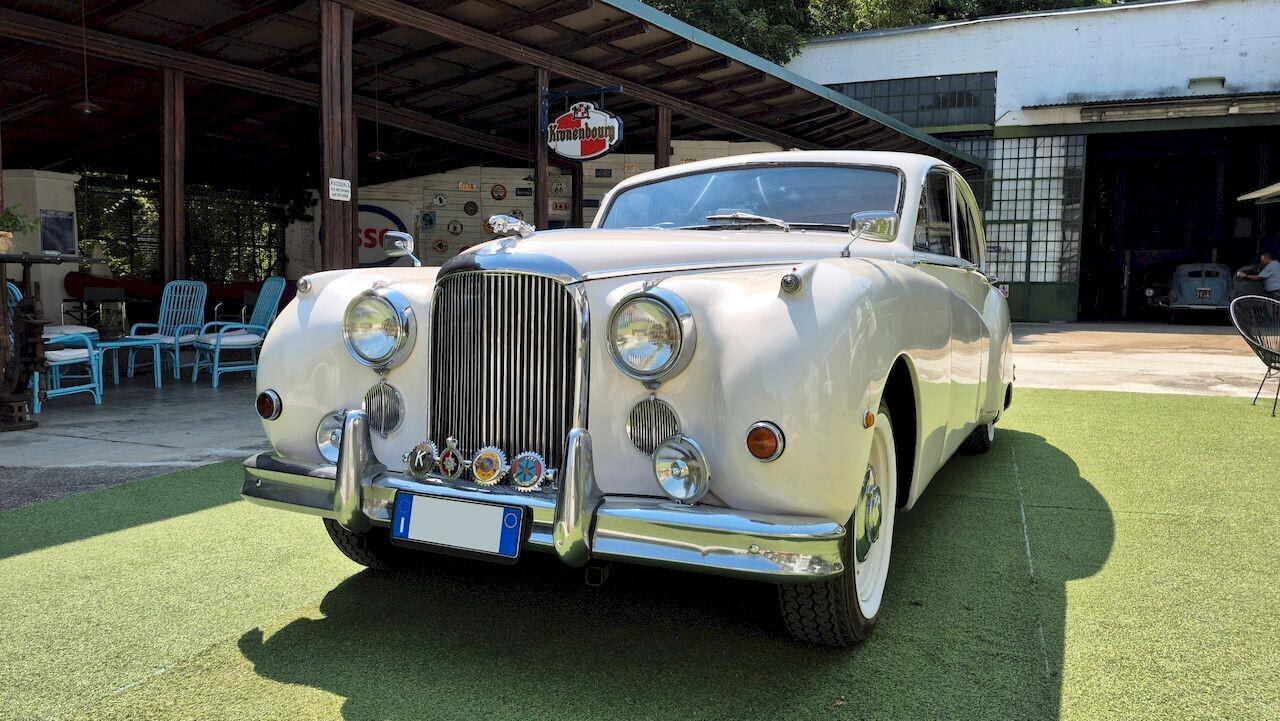 Jaguar Mark IX Saloon MK 9 – 1960 - SUMMER PRICE