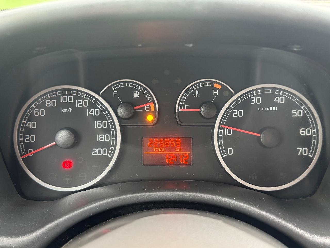 Fiat Punto Classic 1.2 5 porte Dynamic