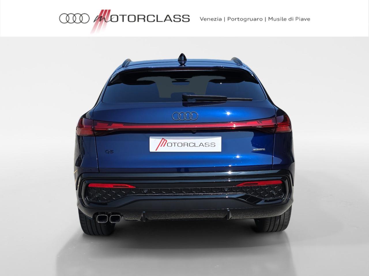 Audi Q5 sportback 2.0 tdi mhev+ 204cv business advanced quattro s tronic