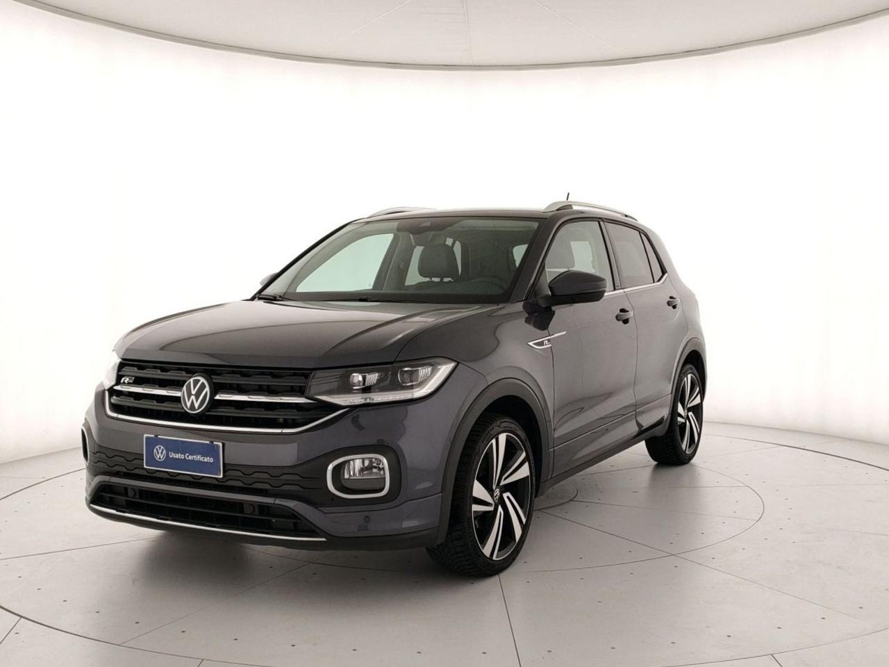 Volkswagen T-Cross 1.0 tsi advanced 110cv dsg