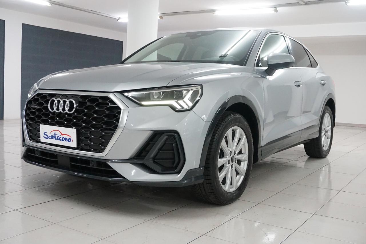 Audi Q3 SPB 35 TDI quattro S tronic Business Plus